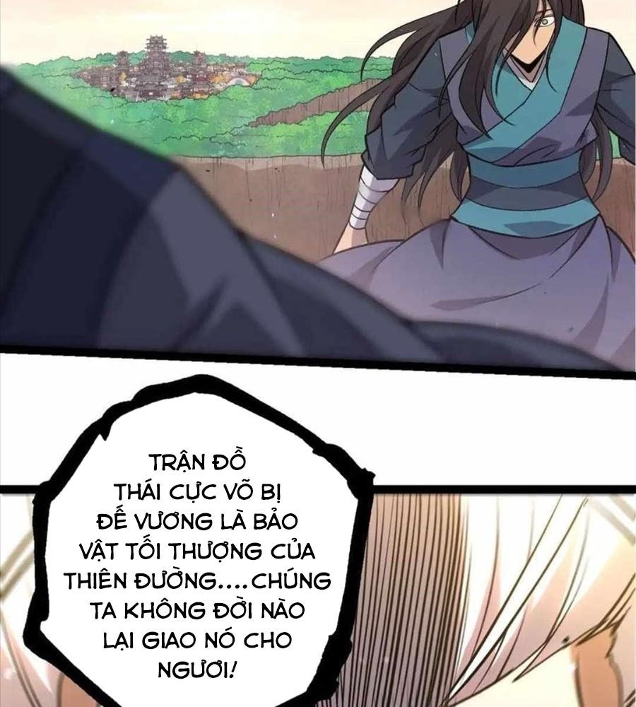 Thăng cấp bắt đầu từ một cái cây: Chapter 411