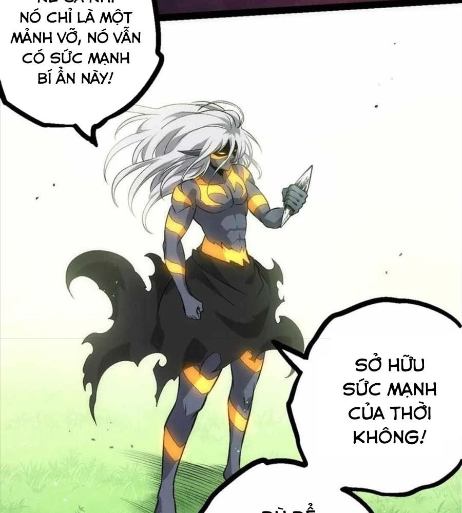 Thăng cấp bắt đầu từ một cái cây: Chapter 411