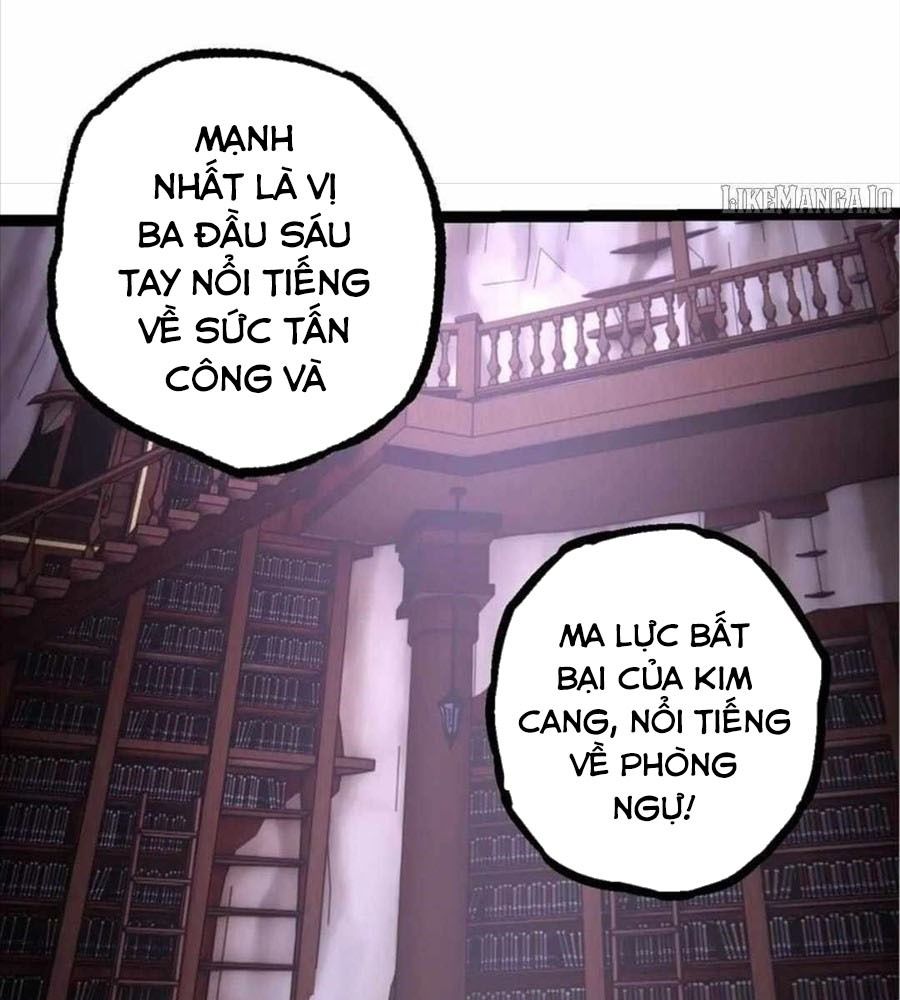 Thăng cấp bắt đầu từ một cái cây: Chapter 412