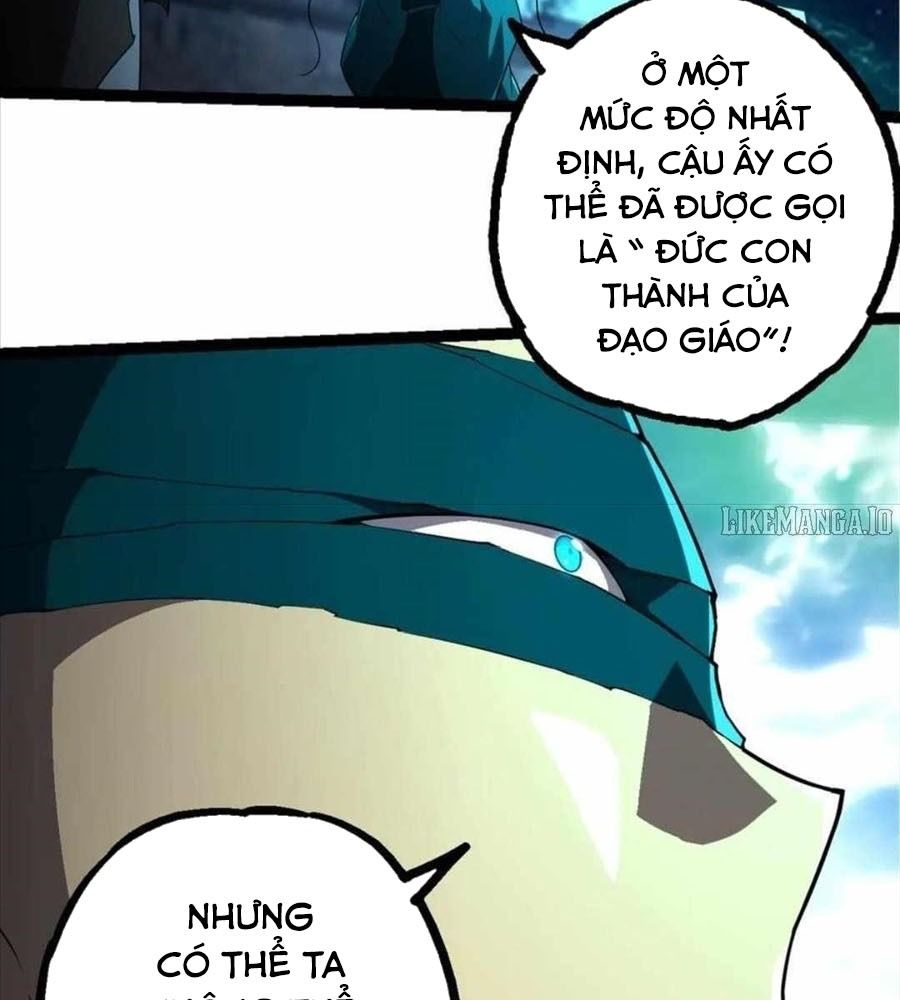 Thăng cấp bắt đầu từ một cái cây: Chapter 412