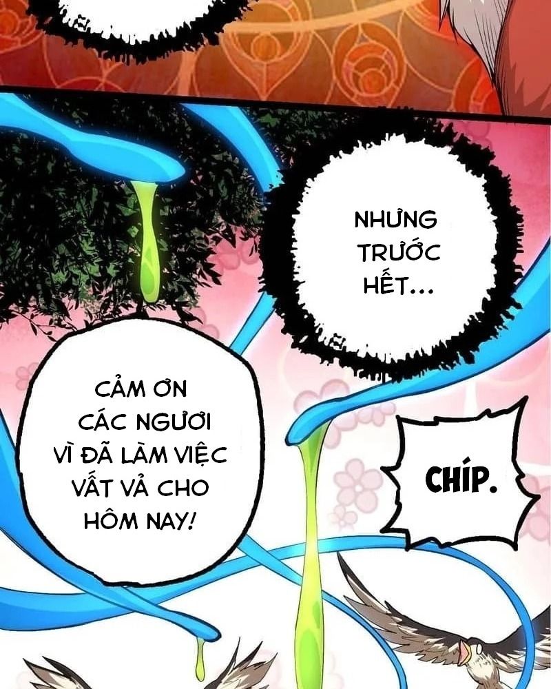 Thăng cấp bắt đầu từ một cái cây: Chapter 5