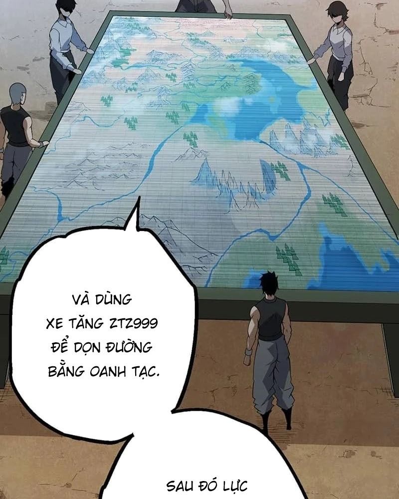 Thăng cấp bắt đầu từ một cái cây: Chapter 51