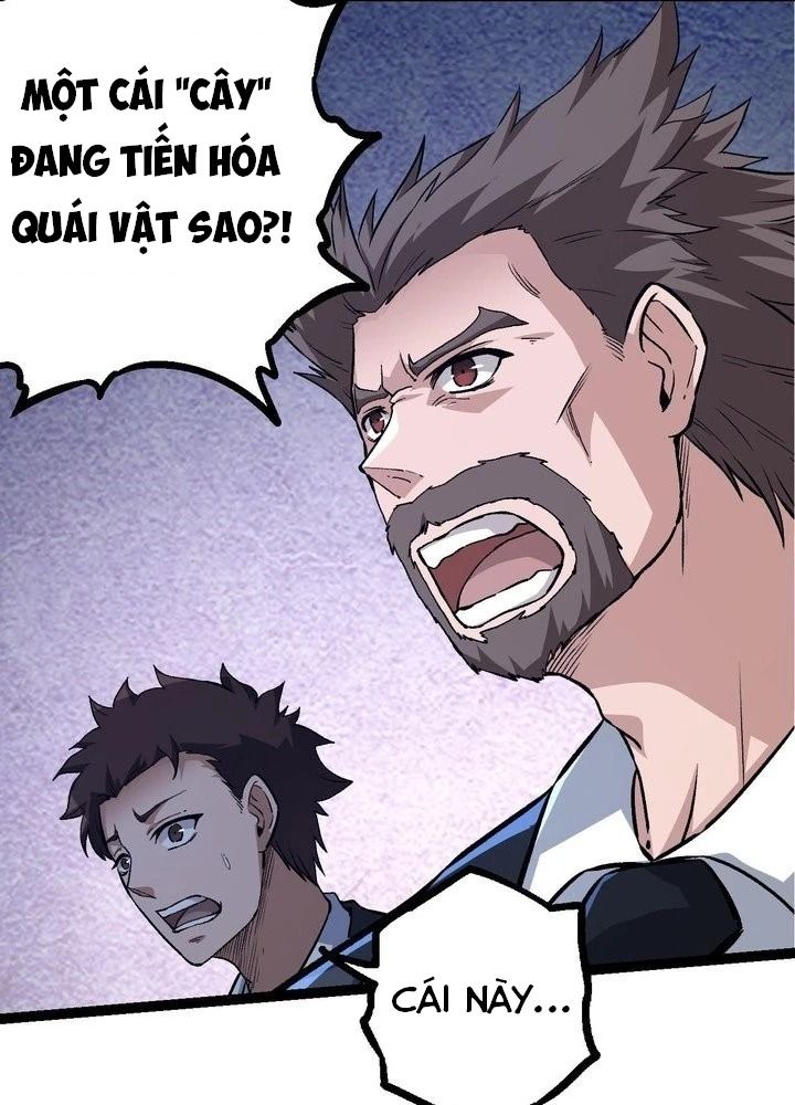 Thăng cấp bắt đầu từ một cái cây: Chapter 57