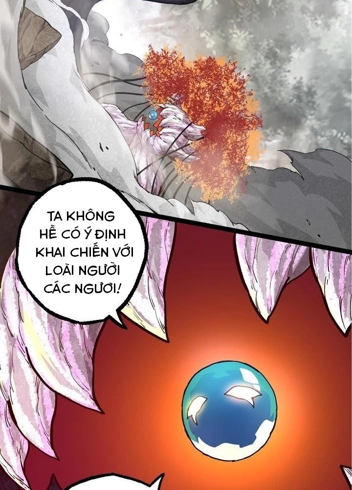 Thăng cấp bắt đầu từ một cái cây: Chapter 57