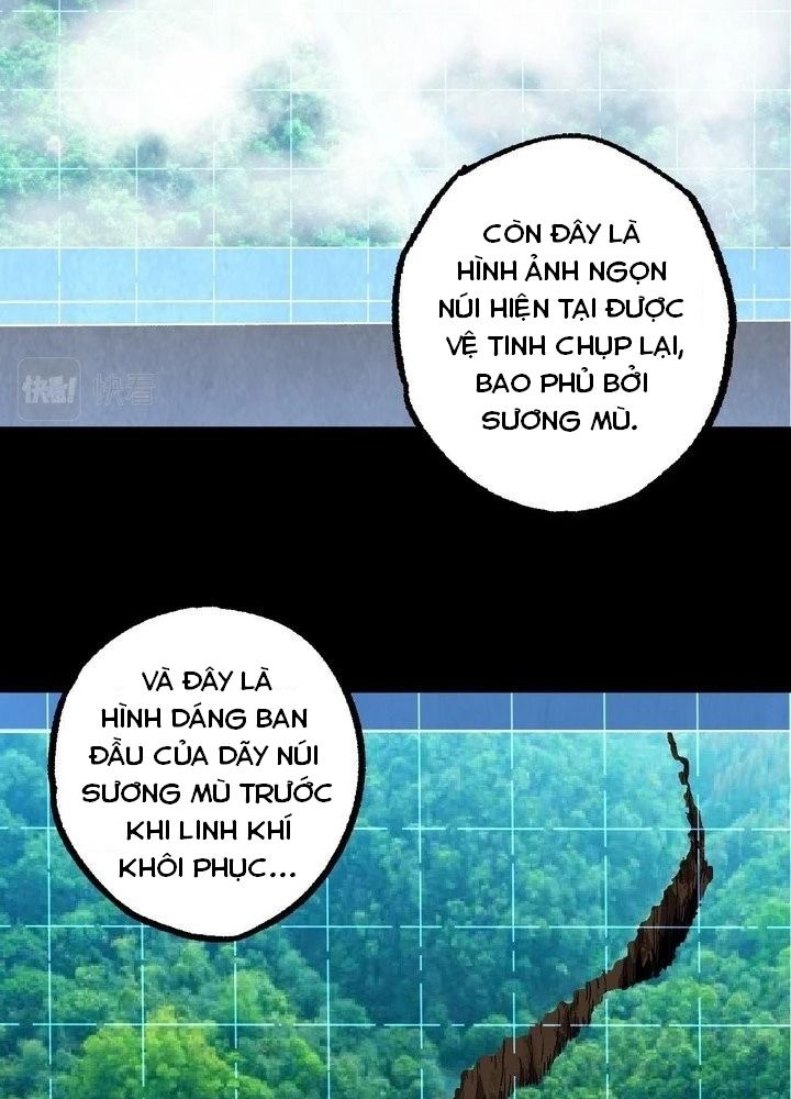 Thăng cấp bắt đầu từ một cái cây: Chapter 57