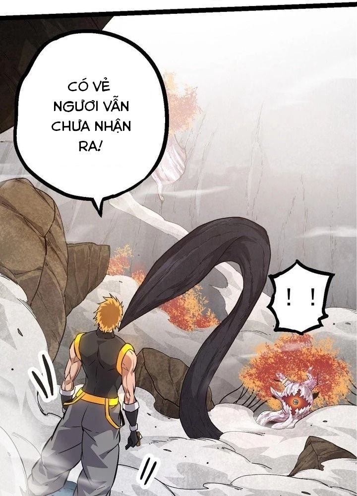 Thăng cấp bắt đầu từ một cái cây: Chapter 57