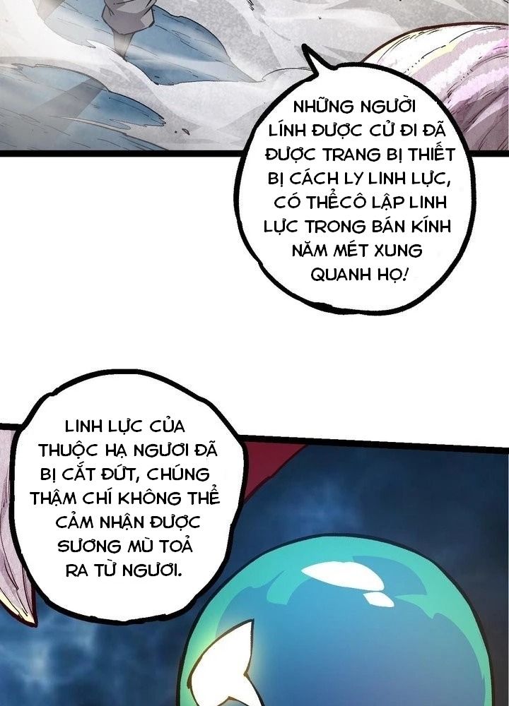 Thăng cấp bắt đầu từ một cái cây: Chapter 57