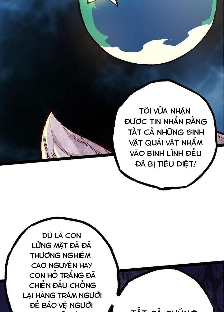 Thăng cấp bắt đầu từ một cái cây: Chapter 57