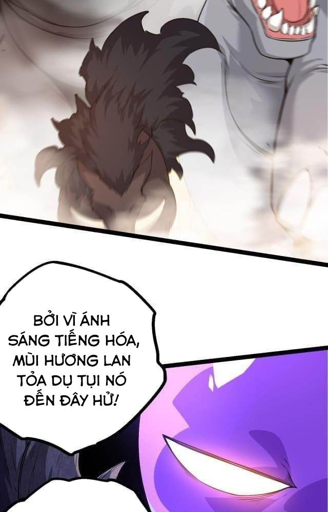 Thăng cấp bắt đầu từ một cái cây: Chapter 6