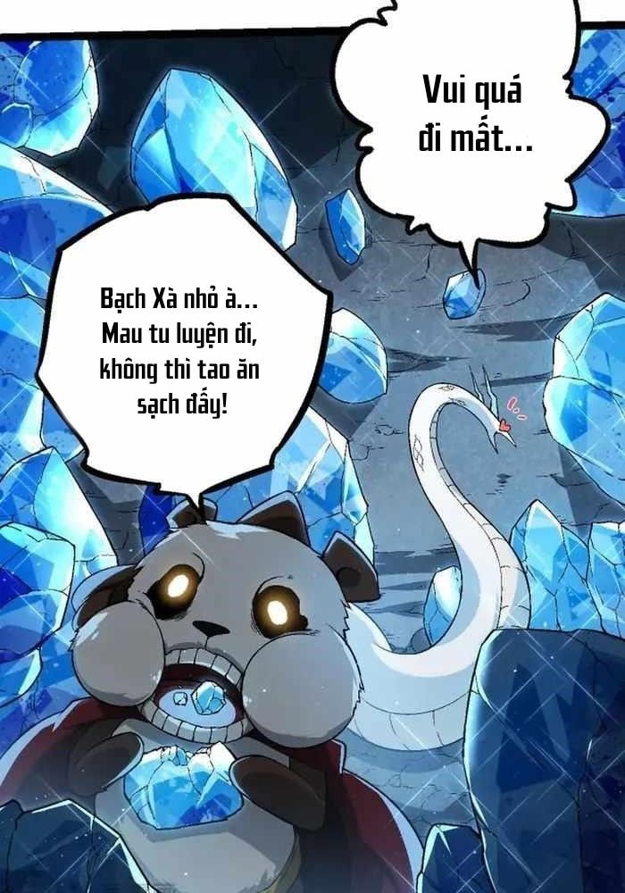 Thăng cấp bắt đầu từ một cái cây: Chapter 87