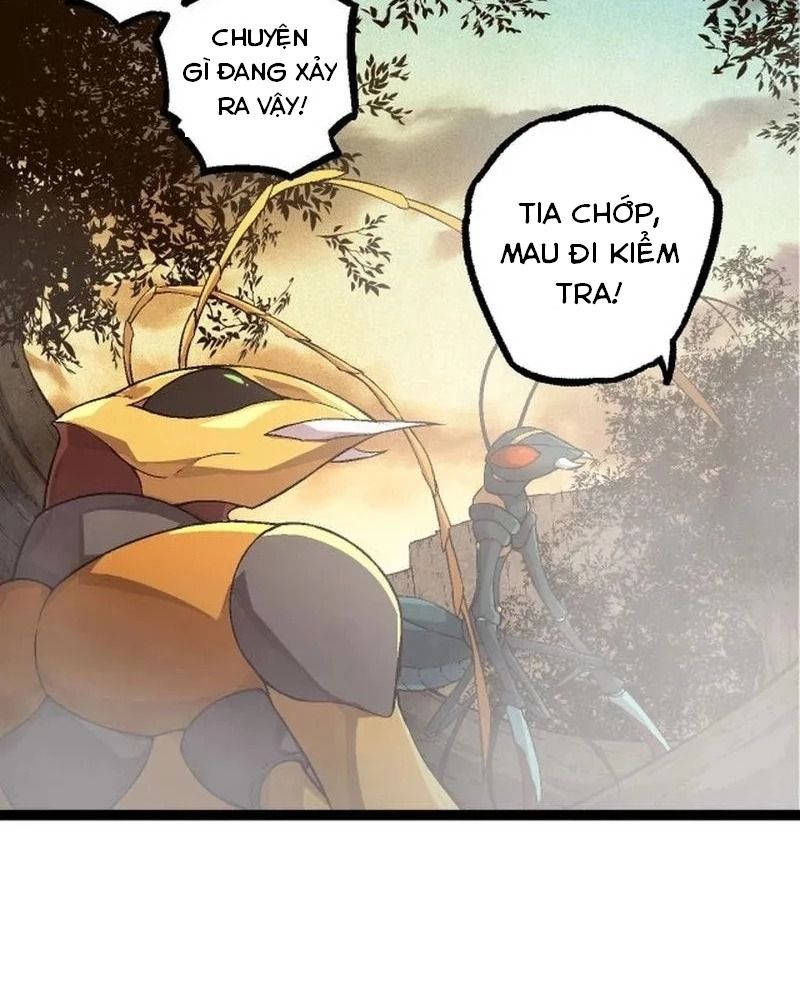 Thăng cấp bắt đầu từ một cái cây: Chapter 90