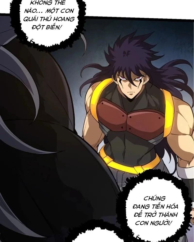 Thăng cấp bắt đầu từ một cái cây: Chapter 91