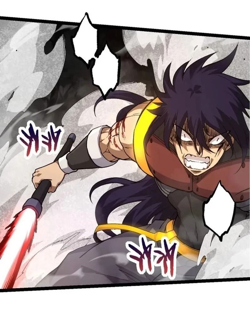 Thăng cấp bắt đầu từ một cái cây: Chapter 91