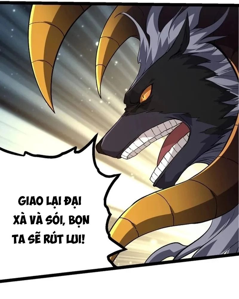 Thăng cấp bắt đầu từ một cái cây: Chapter 91