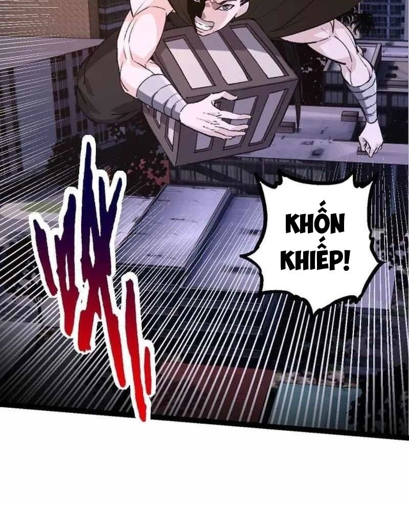 Thăng cấp bắt đầu từ một cái cây: Chapter 93
