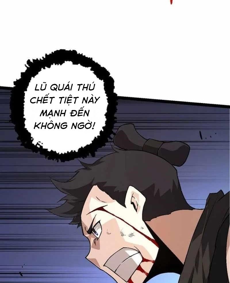 Thăng cấp bắt đầu từ một cái cây: Chapter 94