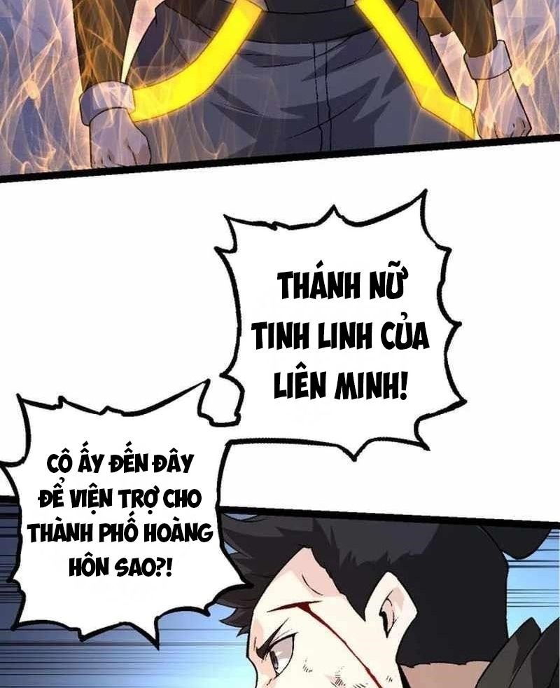 Thăng cấp bắt đầu từ một cái cây: Chapter 94