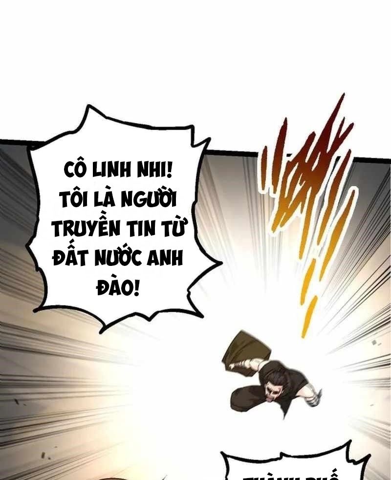 Thăng cấp bắt đầu từ một cái cây: Chapter 94