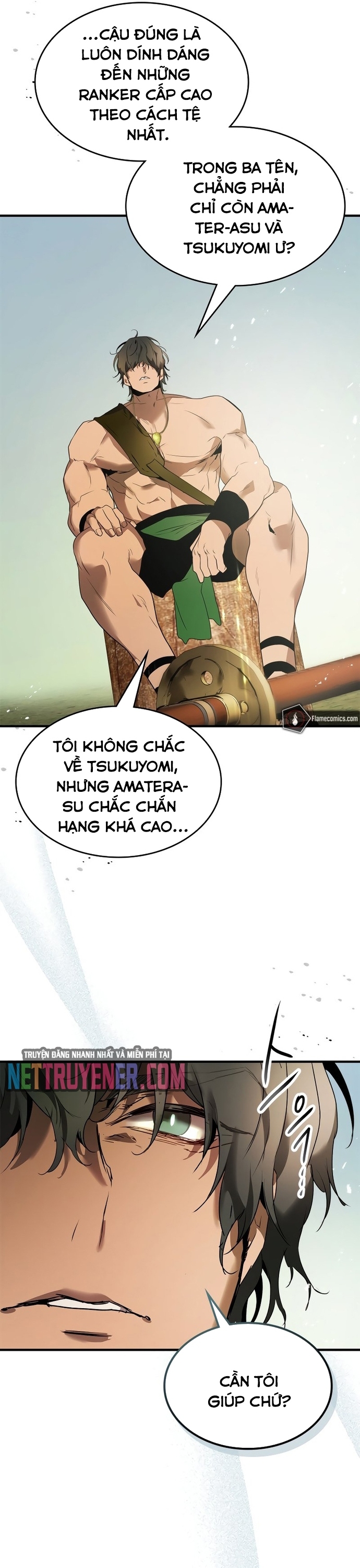 Thăng Cấp Cùng Thần: Chapter 132