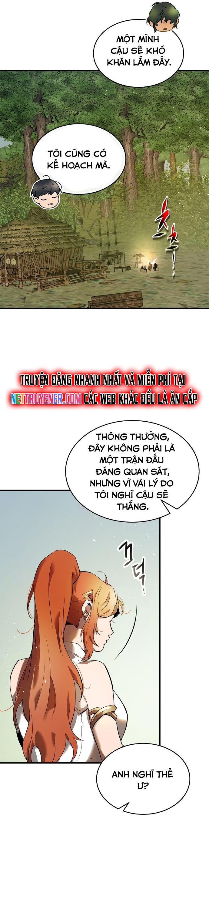 Thăng Cấp Cùng Thần: Chapter 132