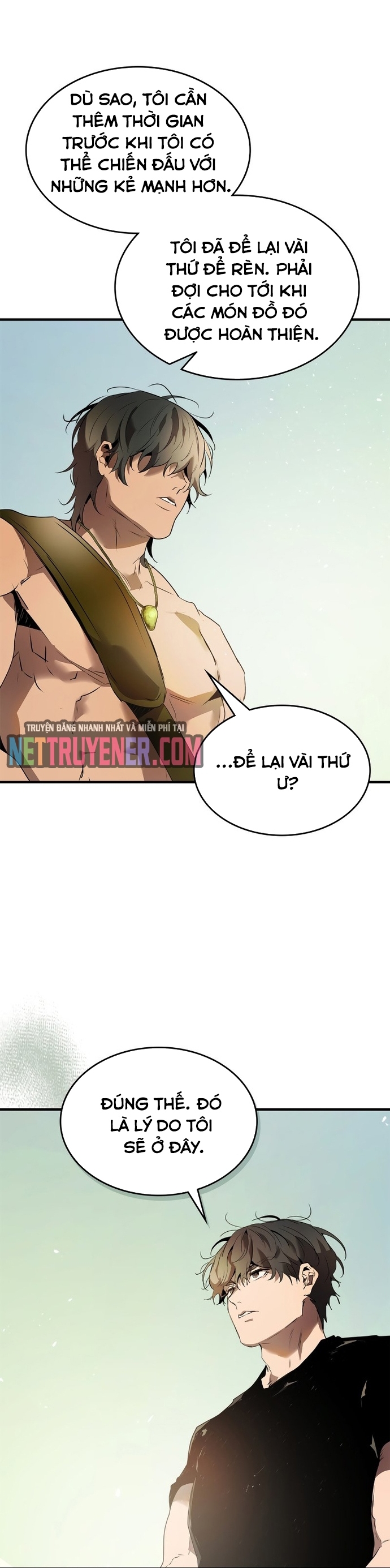 Thăng Cấp Cùng Thần: Chapter 132