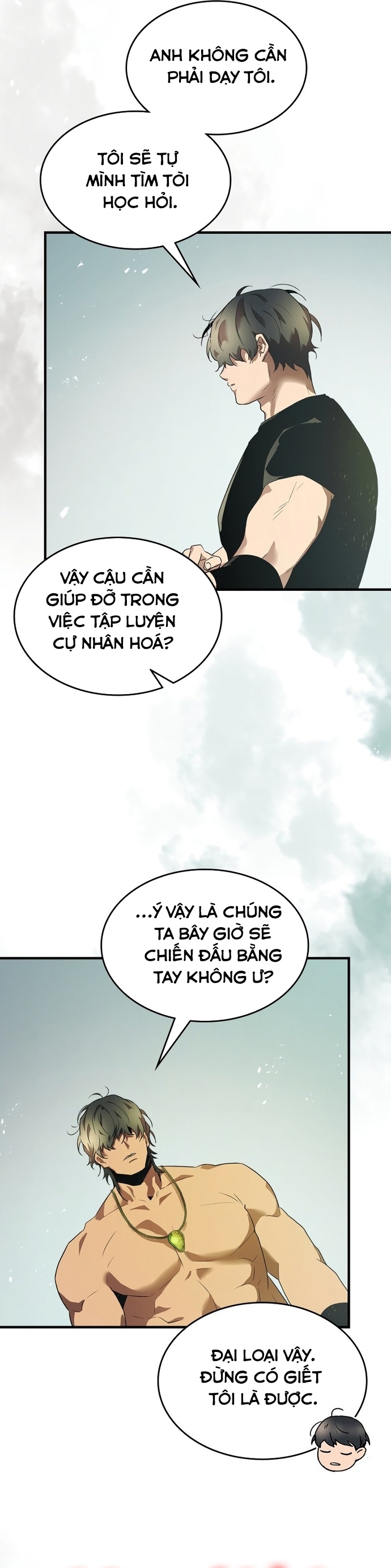 Thăng Cấp Cùng Thần: Chapter 132