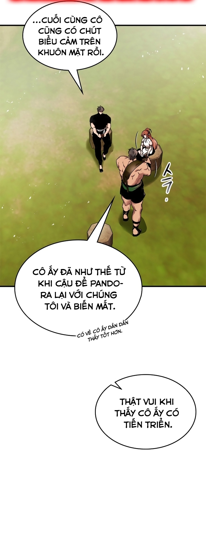 Thăng Cấp Cùng Thần: Chapter 132