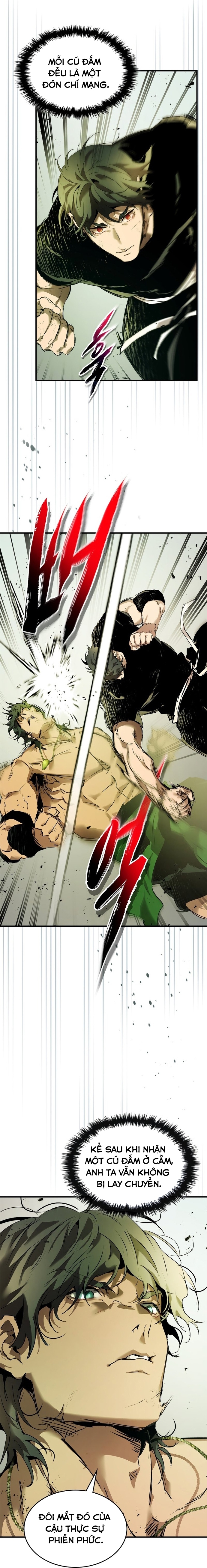 Thăng Cấp Cùng Thần: Chapter 132