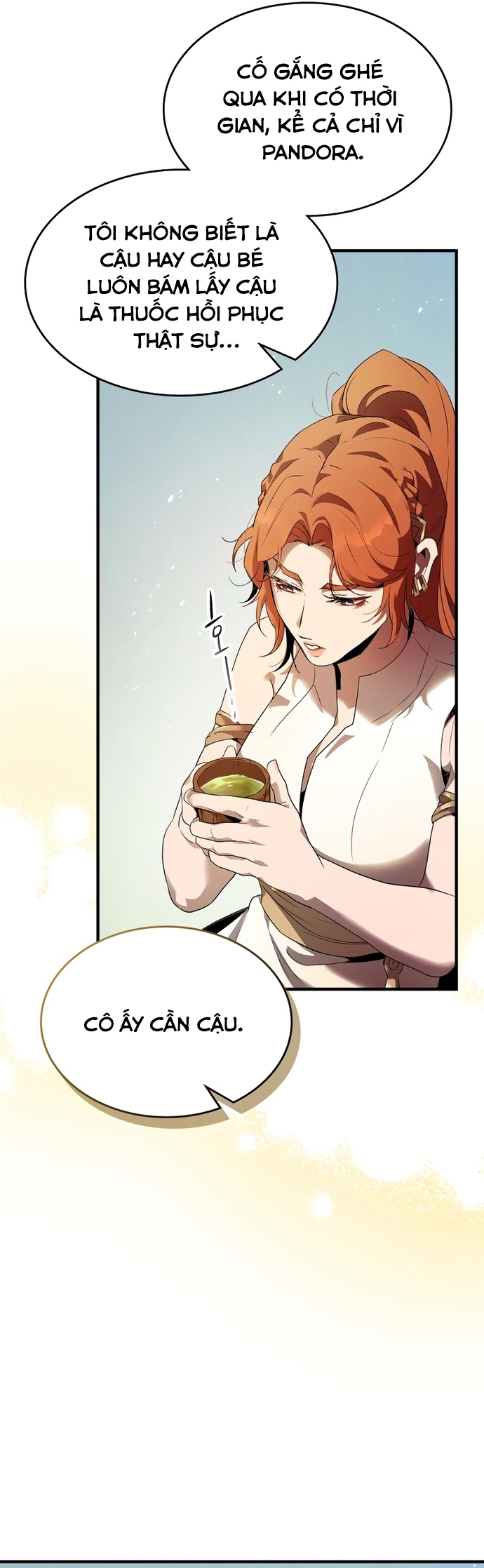 Thăng Cấp Cùng Thần: Chapter 132