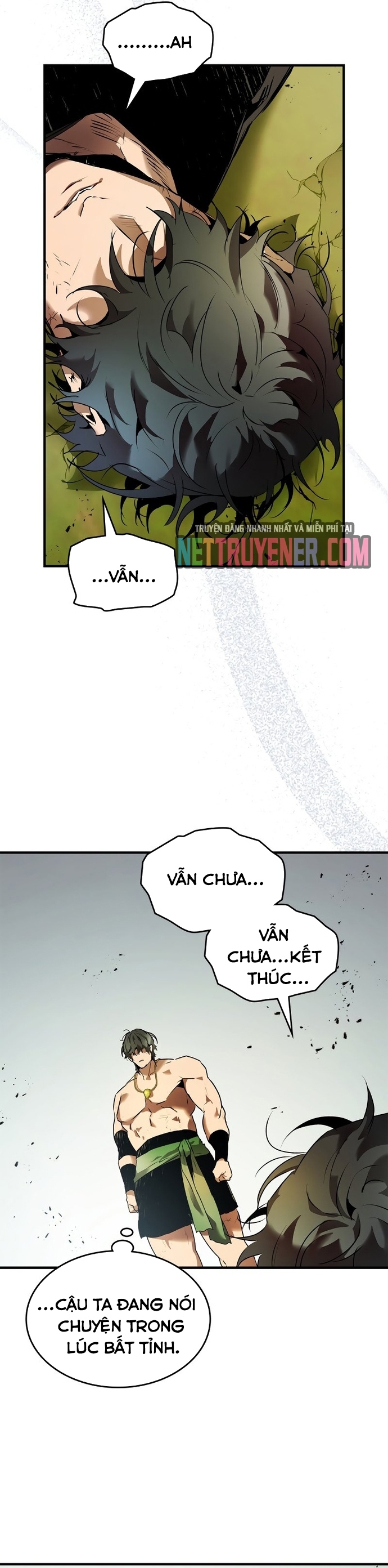 Thăng Cấp Cùng Thần: Chapter 132