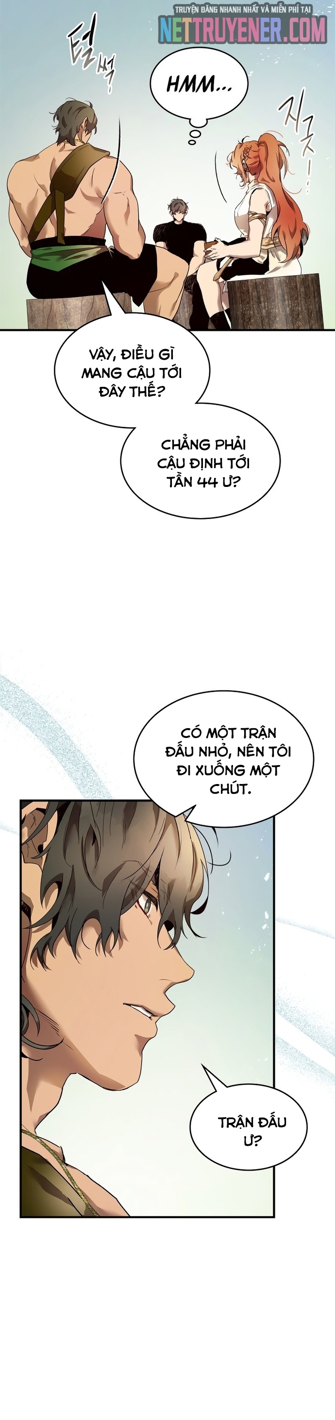 Thăng Cấp Cùng Thần: Chapter 132