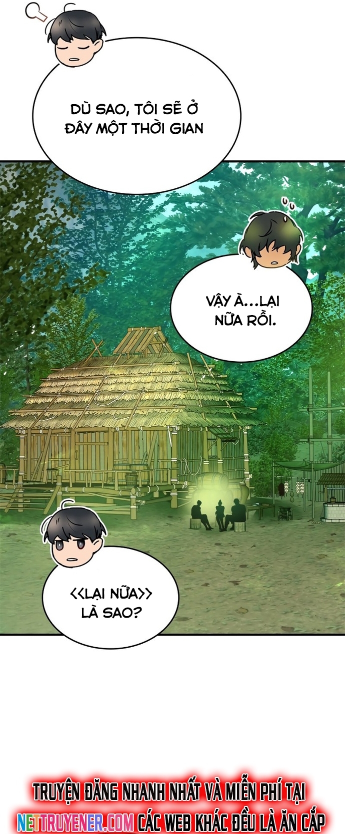 Thăng Cấp Cùng Thần: Chapter 132