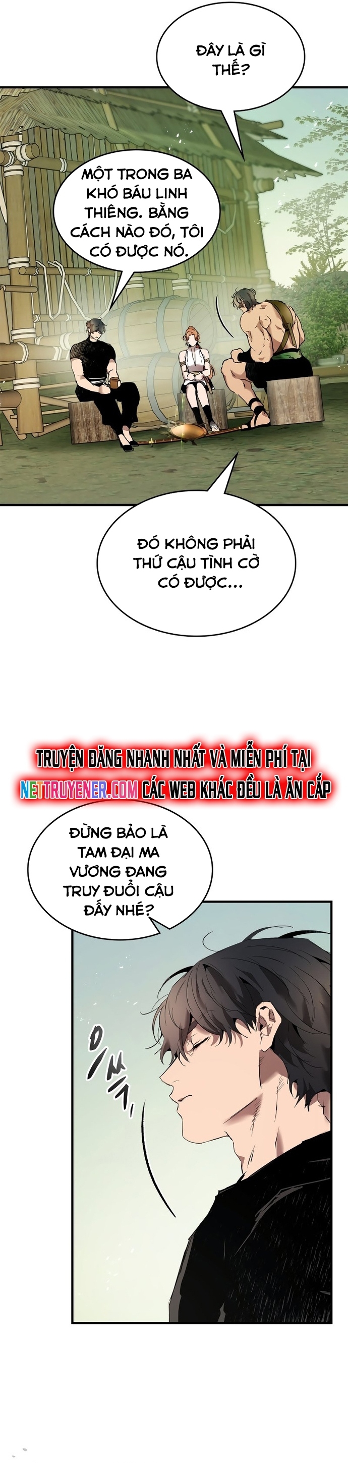 Thăng Cấp Cùng Thần: Chapter 132