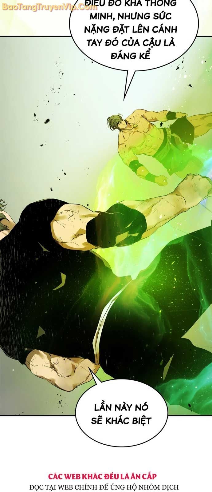 Thăng Cấp Cùng Thần: Chapter 133.1