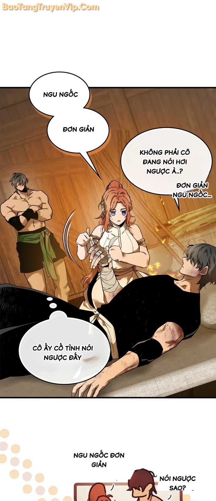 Thăng Cấp Cùng Thần: Chapter 133.1
