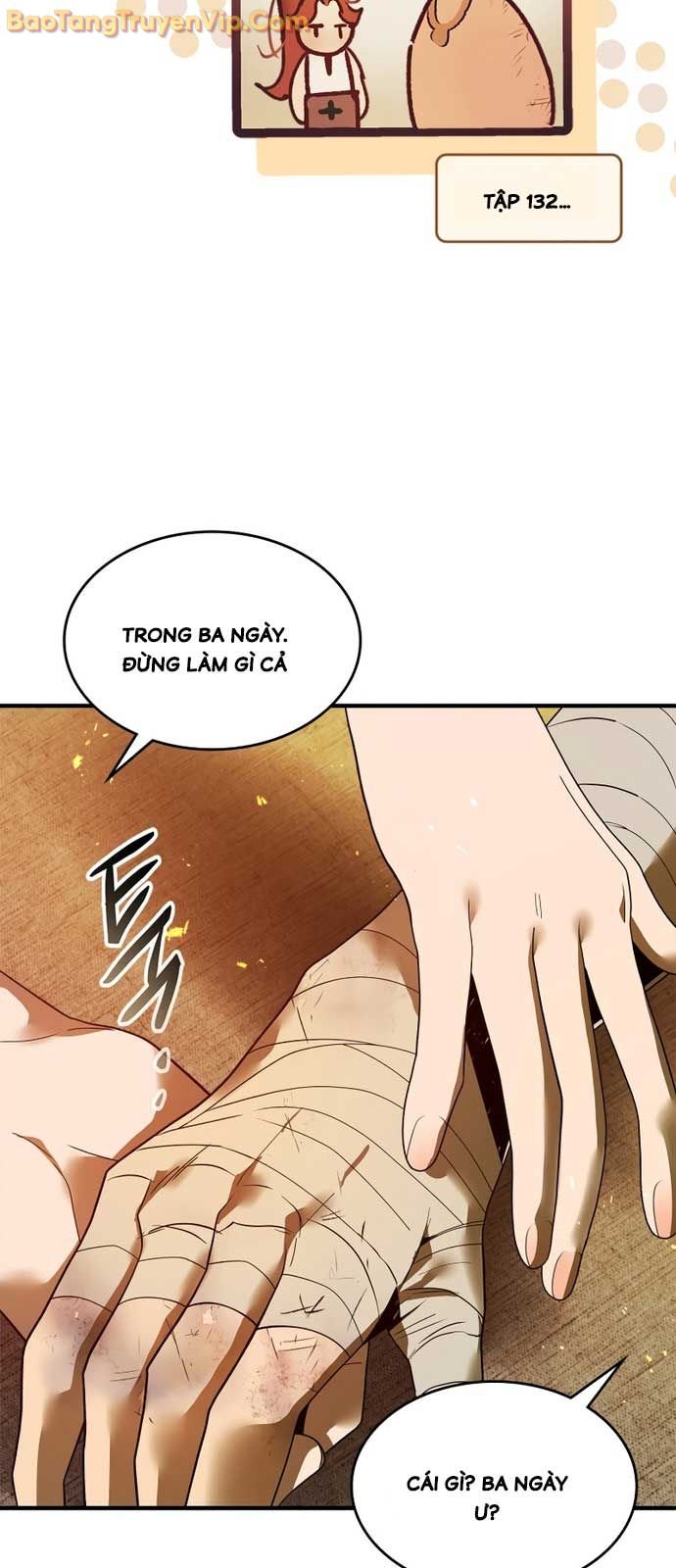 Thăng Cấp Cùng Thần: Chapter 133.1