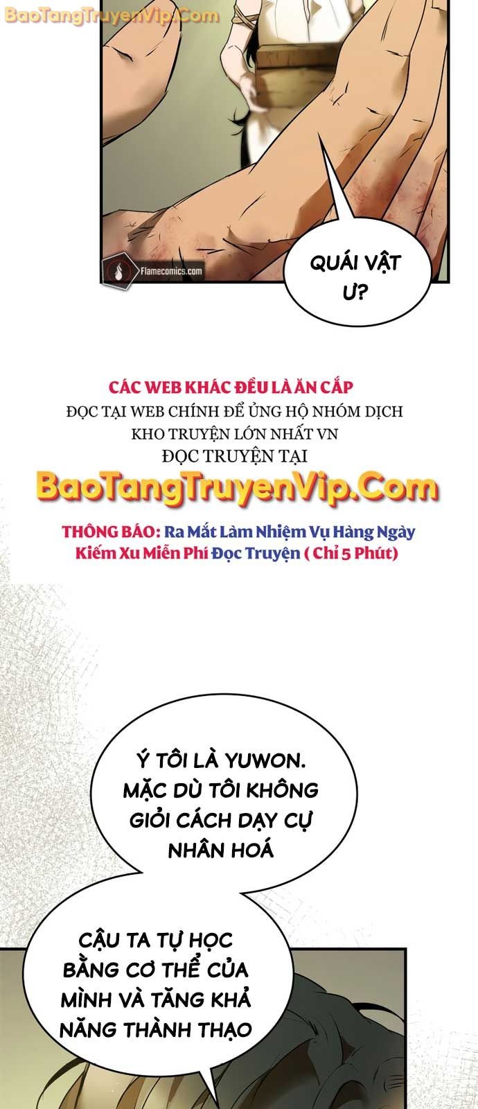 Thăng Cấp Cùng Thần: Chapter 133.1