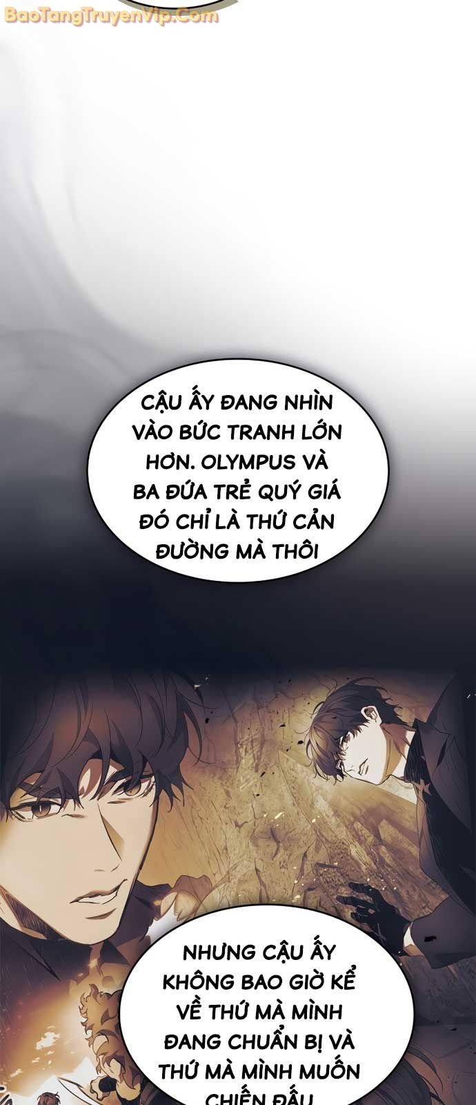 Thăng Cấp Cùng Thần: Chapter 133.1