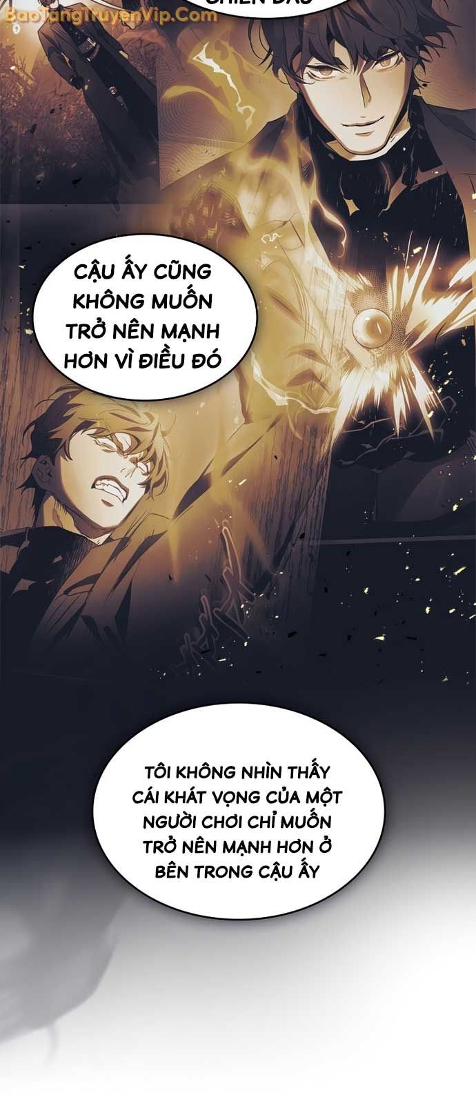 Thăng Cấp Cùng Thần: Chapter 133.1