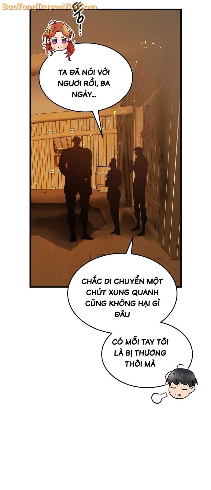 Thăng Cấp Cùng Thần: Chapter 133.1