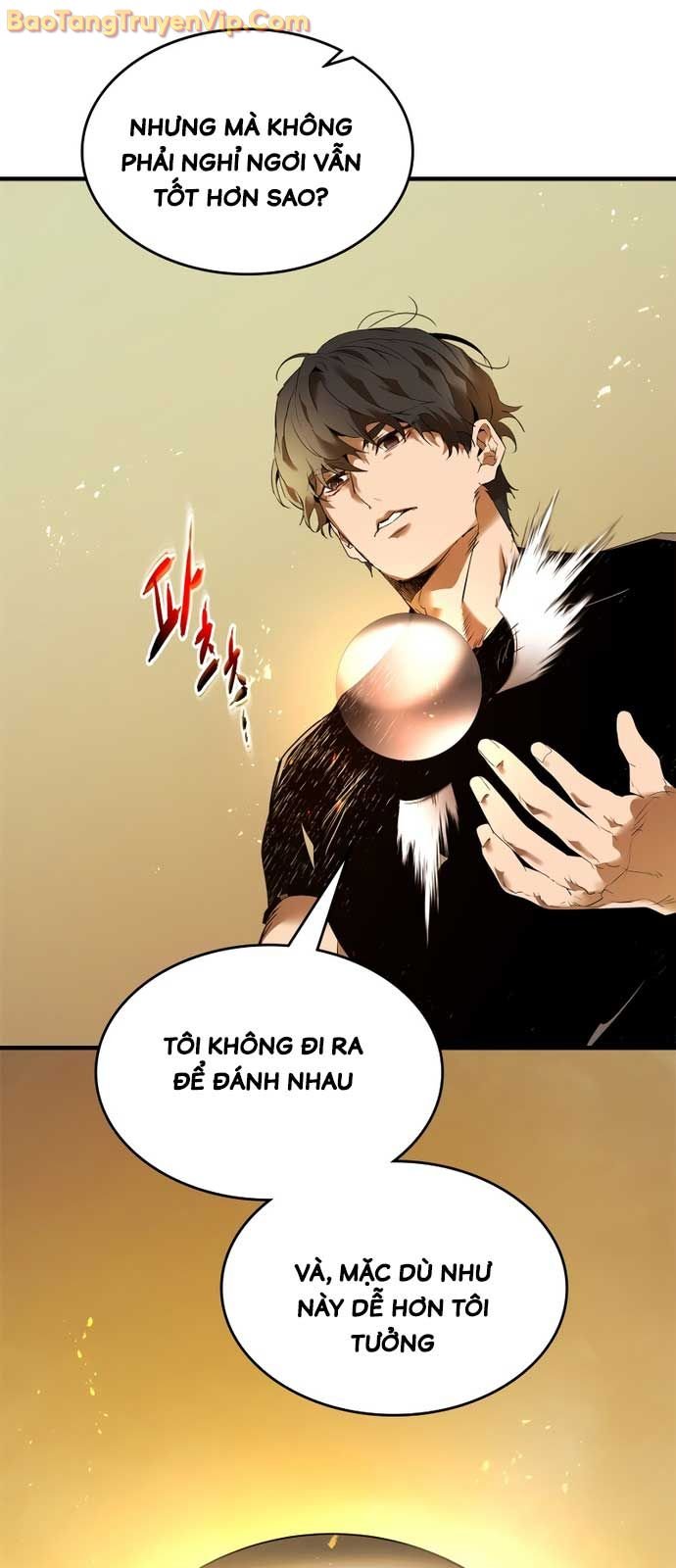 Thăng Cấp Cùng Thần: Chapter 133.1