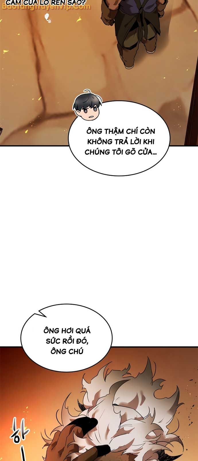 Thăng Cấp Cùng Thần: Chapter 133.1