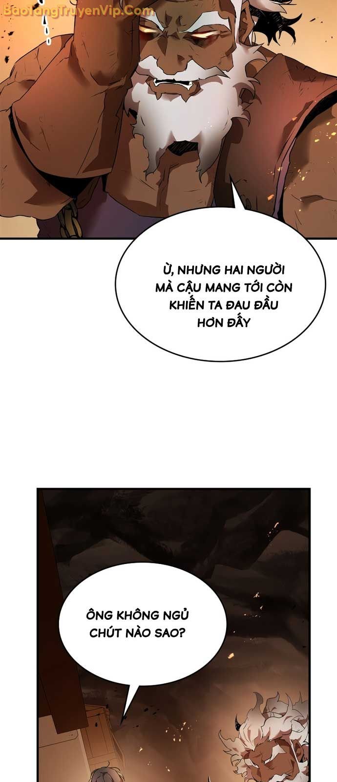 Thăng Cấp Cùng Thần: Chapter 133.1