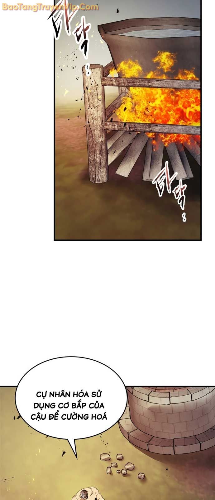 Thăng Cấp Cùng Thần: Chapter 133.1