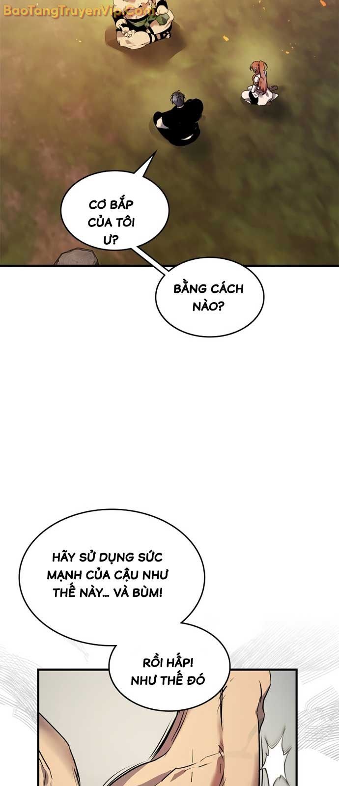 Thăng Cấp Cùng Thần: Chapter 133.1