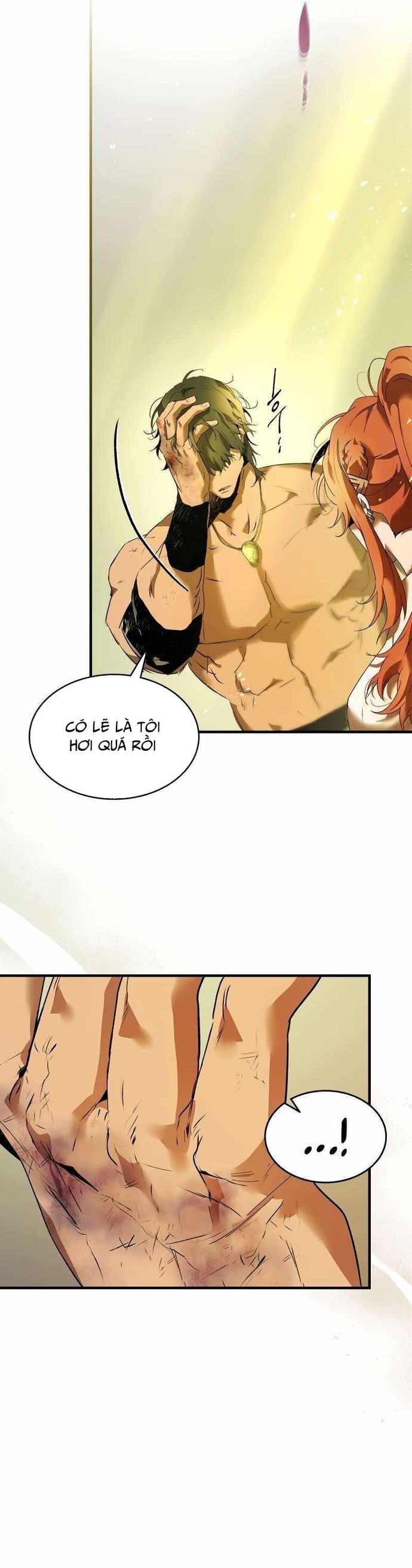 Thăng Cấp Cùng Thần: Chapter 133