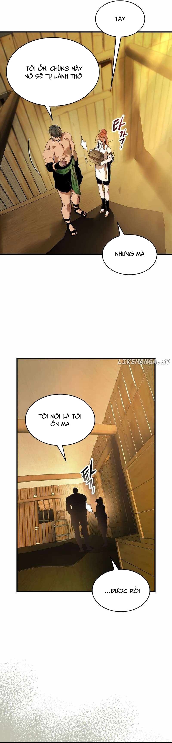 Thăng Cấp Cùng Thần: Chapter 133