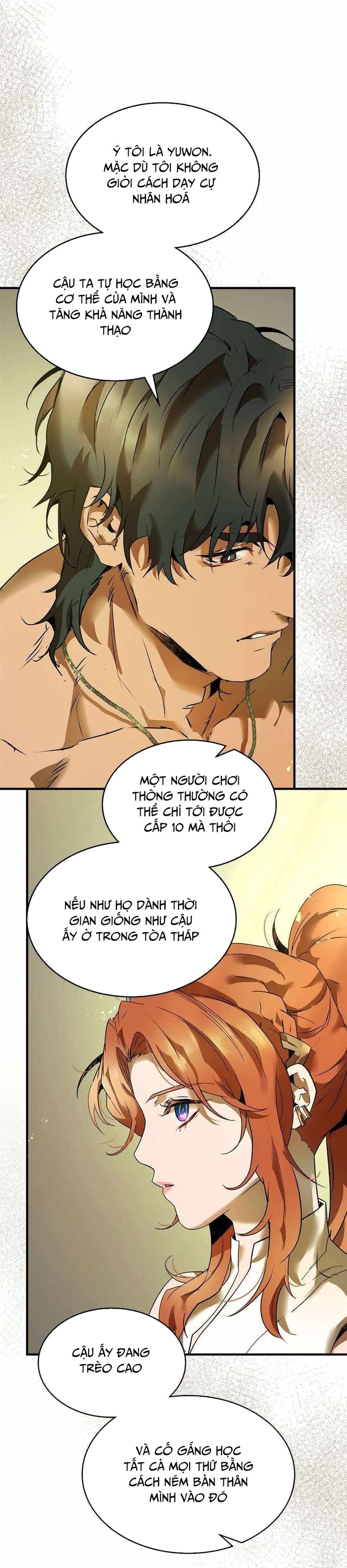 Thăng Cấp Cùng Thần: Chapter 133