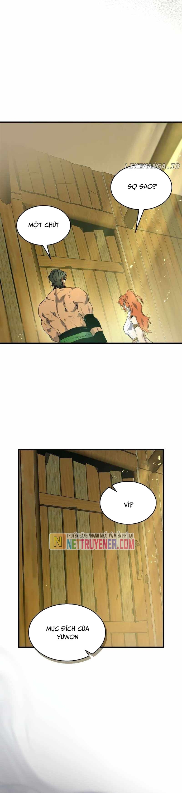 Thăng Cấp Cùng Thần: Chapter 133