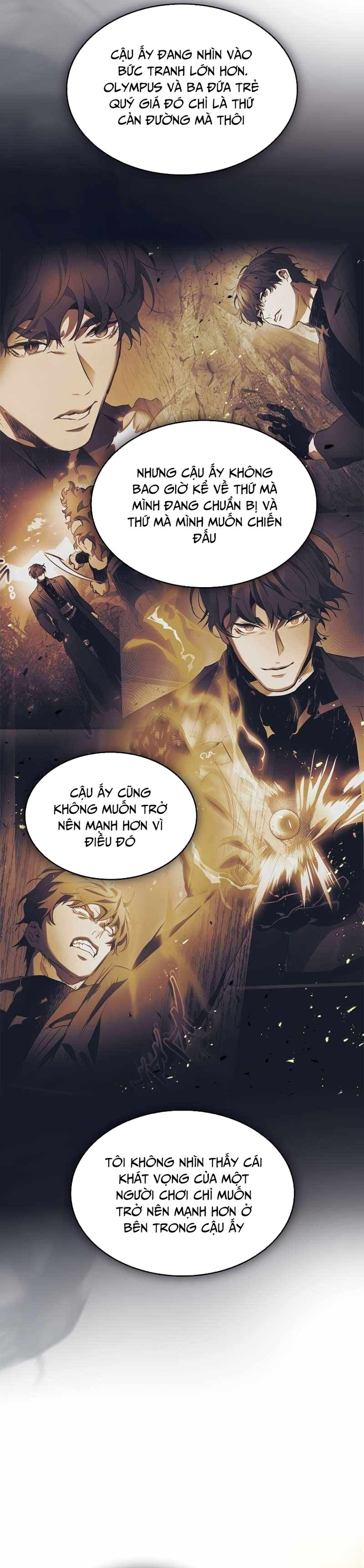 Thăng Cấp Cùng Thần: Chapter 133